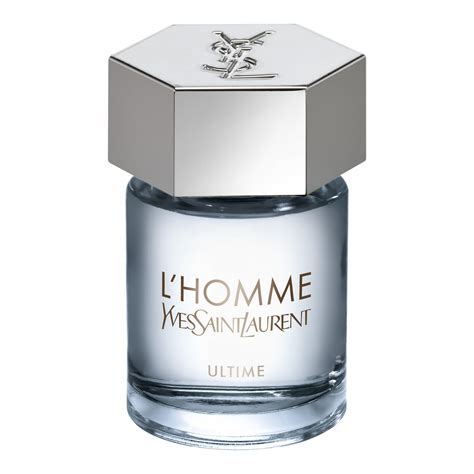 ysl l'homme ultime prezzo|yves saint laurent ultime.